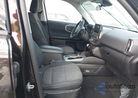 2021 Ford Bronco Sport Big Bend z USA, uszkodzony, nr VIN 3FMCR9B67MRA33152